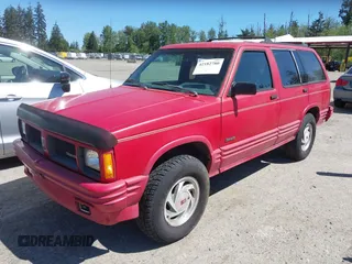 1994 Oldsmobile Bravada z VIN 1GHDT13W8R2705851, wystawiony jako IAAI lot #42182780 z przebiegiem 234 315 mil mil oraz . Historia ofert i sprzedaży dostępna na DreamBid. Obrazek 2.