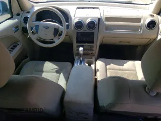 2005 Ford Freestyle SE with VIN 1FMZK01135GA76427, listed as a Copart auction lot 76403954 with 179,355 mi miles and Salvage Title. Bid and sale history available at carsss.com. Image 8.