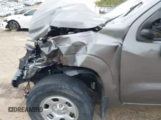 2022 Nissan Frontier SV with VIN 1N6ED1EJ9NN610701, listed as a IAAI auction lot 41951685 with Not provided miles and . Bid and sale history available at DreamBid. Image 12.