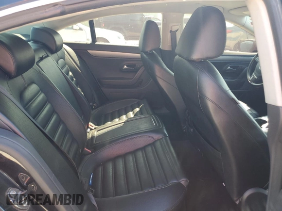 2012 Volkswagen CC Sport with VIN WVWMP7AN0CE500537, listed as a Copart auction lot 72147194 with Not Provided miles and Clean Title. Bid and sale history available at DreamBid. Image 10.