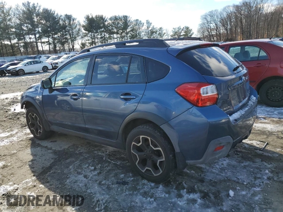 2013 Subaru Crosstrek Limited с VIN JF2GPAGCXD2814510, выставлен на аукционе Copart как лот 86892114 с пробегом 97 654 миль миль и Списание • Salvage title. История ставок и продаж доступна на DreamBid. Изображение 2.