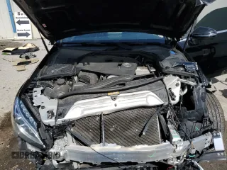 2018 Mercedes-Benz C 300 with VIN WDDWJ4JB7JF721452, listed as a Copart auction lot 52402265 with 99,474 mi miles and Non Repairable. Bid and sale history available at carsss.com. Image 11.