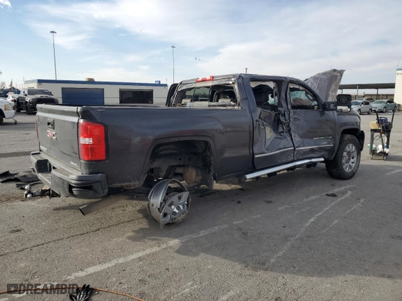 2016 GMC Sierra 2500HD Denali with VIN 1GT12UEG2GF247586, listed as a Copart auction lot 82901624 with 156,376 mi miles and Non Repairable. Bid and sale history available at carsss.com. Image 3.