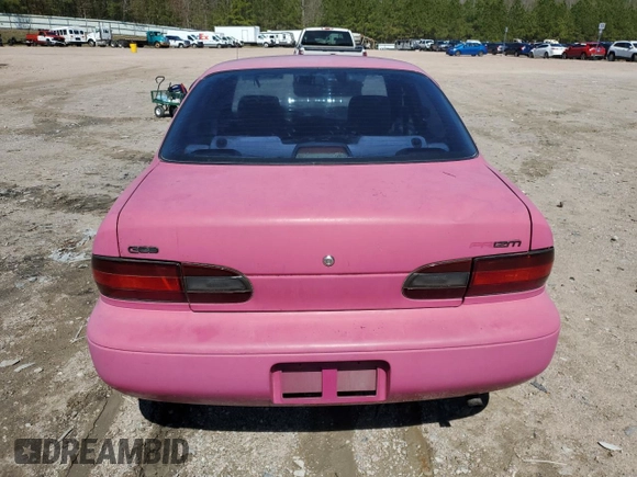 1997 Geo Prizm z VIN 1Y1SK5260VZ420910, wystawiony jako Copart lot #50652205 z przebiegiem 186 105 mil mil oraz Szkoda całkowita • Salvage title. Historia ofert i sprzedaży dostępna na DreamBid. Obrazek 6.