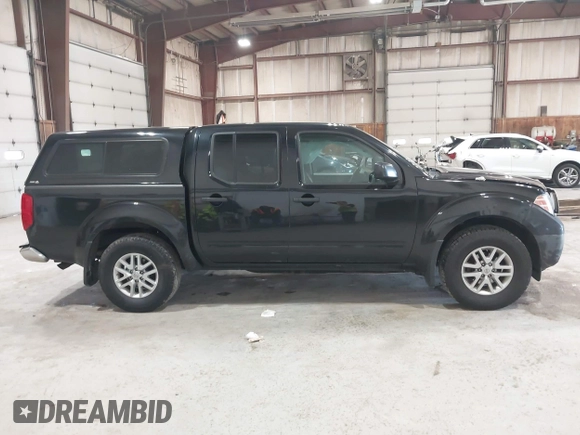2019 Nissan Frontier SV with VIN 1N6AD0EV9KN714516, listed as a IAAI auction lot 42296632 with 159,606 mi miles and . Bid and sale history available at DreamBid. Image 13.