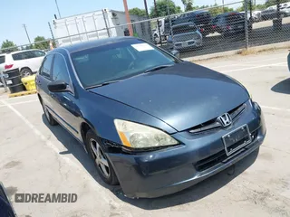 2004 Honda Accord LX z VIN 1HGCM66374A101284, wystawiony jako IAAI lot #42538964 z przebiegiem 212 257 mil mil oraz . Historia ofert i sprzedaży dostępna na DreamBid. Obrazek 1.