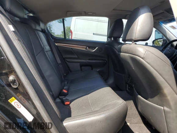 2015 Lexus GS 350 with VIN JTHCE1BL8FA004228, listed as a Copart auction lot 60404835 with 218,374 mi miles and Clean title. Bid and sale history available at DreamBid. Image 10.