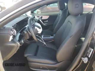 2020 Mercedes-Benz CLA 250 with VIN WDD5J4HB7LN068406, listed as a Copart auction lot 53327505 with 96,726 mi miles and Salvage title. Bid and sale history available at DreamBid. Image 7.