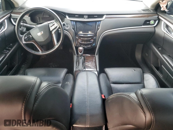 2017 Cadillac XTS Luxury with VIN 2G61M5S39H9199227, listed as a Copart auction lot 82707334 with 99,152 mi miles and Salvage Title. Bid and sale history available at DreamBid. Image 8.