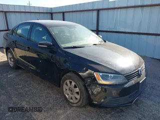 2011 Volkswagen Jetta SE с VIN 3VWDX7AJXBM314944, выставлен на аукционе IAAI как лот 42321836 с пробегом 153 599 миль миль и . История ставок и продаж доступна на DreamBid. Изображение 1.