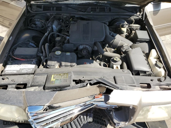2004 Ford Crown Victoria Standard with VIN 2FAFP73W84X162132, listed as a Copart auction lot 51967594 with 227,410 mi miles and Salvage Title. Bid and sale history available at carsss.com. Image 12.