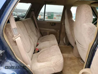 1999 GMC Jimmy SLE with VIN 1GKDT13W8X2545509, listed as a Copart auction lot 81608944 with 130,881 mi miles and Salvage Title. Bid and sale history available at carsss.com. Image 11.