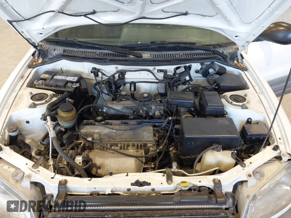 1997 Toyota RAV4 with VIN JT3HP10V5V7027939, listed as a IAAI auction lot 41837092 with 205,273 mi miles and . Bid and sale history available at DreamBid. Image 10.