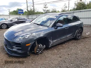 2021 Porsche Macan S с VIN WP1AB2A58MLB31376, выставлен на аукционе Copart как лот 56182385 с пробегом 57 740 миль миль и Списание • Salvage title. История ставок и продаж доступна на DreamBid. Изображение 1.