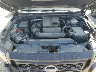 2022 Nissan Frontier SV z VIN 1N6ED1CMXNN639962, wystawiony jako Copart lot #66080224 z przebiegiem 37 575 mil mil oraz Szkoda całkowita • Salvage title. Historia ofert i sprzedaży dostępna na DreamBid. Obrazek 11.