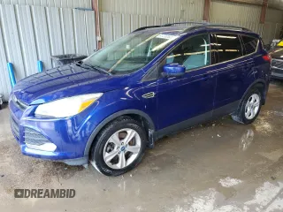 2013 Ford Escape SE with VIN 1FMCU9GX0DUA91872, listed as a Copart auction lot 61232605 with 149,869 mi miles and Salvage title. Bid and sale history available at DreamBid. Image 1.
