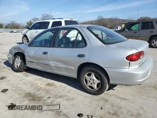 2000 Chevrolet Cavalier with VIN 1G1JC5248Y7112453, listed as a Copart auction lot 82138134 with 112,962 mi miles and Salvage Title. Bid and sale history available at carsss.com. Image 2.