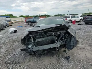 2017 Dodge Challenger T/A Plus with VIN 2C3CDZBT1HH509328, listed as a Copart auction lot 55960515 with 147,823 mi miles and Salvage title. Bid and sale history available at DreamBid. Image 14.
