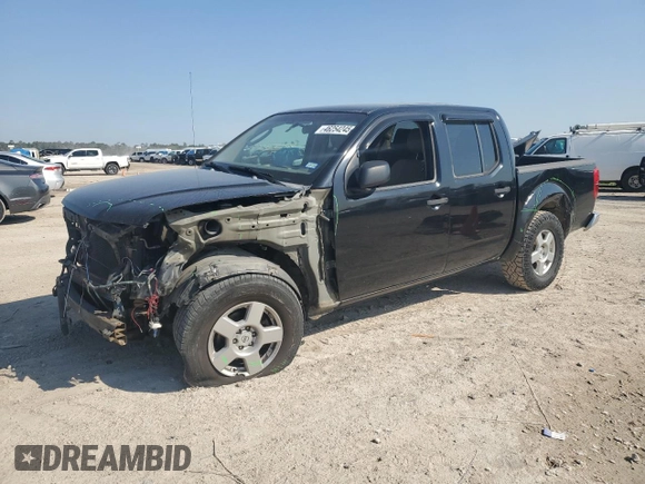 2008 Nissan Frontier Nismo z VIN 1N6AD07U68C406860, wystawiony jako Copart lot #46254245 z przebiegiem 215 190 mil mil oraz Szkoda całkowita • Salvage title. Historia ofert i sprzedaży dostępna na DreamBid. Obrazek 1.