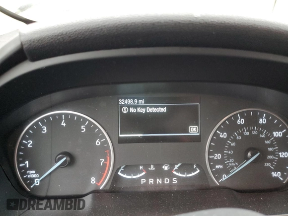 2021 Ford EcoSport SE z VIN MAJ6S3GL1MC400164, wystawiony jako Copart lot #55053875 z przebiegiem 32 498 mil mil oraz Szkoda całkowita • Salvage title. Historia ofert i sprzedaży dostępna na DreamBid. Obrazek 9.