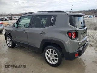 2021 Jeep Renegade Latitude с VIN ZACNJDBB0MPM28947, выставлен на аукционе Copart как лот 46052325 с пробегом 34 615 миль миль и Списание • Salvage title. История ставок и продаж доступна на DreamBid. Изображение 2.