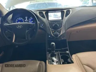 2013 Hyundai Azera с VIN KMHFG4JG4DA283684, выставлен на аукционе Copart как лот 62190285 с пробегом 58 994 миль миль и Чистый • Clean title. История ставок и продаж доступна на DreamBid. Изображение 9.