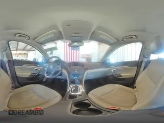 2012 Buick Regal Turbo Premium 1 z VIN 2G4GS5EV0C9215426, wystawiony jako Copart lot #61805125 z przebiegiem 112 747 mil mil oraz Szkoda całkowita • Salvage title. Historia ofert i sprzedaży dostępna na DreamBid. Obrazek 14.