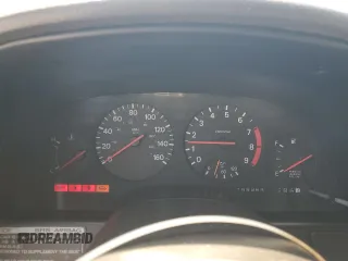 1991 Nissan 300ZX с VIN JN1RZ26H3MX505052, выставлен на аукционе Copart как лот 65671385 с пробегом 158 363 миль миль и Чистый • Clean title. История ставок и продаж доступна на DreamBid. Изображение 9.