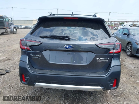 2021 Subaru Outback Touring XT with VIN 4S4BTGPD4M3133507, listed as a IAAI auction lot 42503673 with 55,587 mi miles and . Bid and sale history available at DreamBid. Image 16.