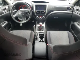 2013 Subaru WRX WRX Limited with VIN JF1GV7F61DG006462, listed as a Copart auction lot 61635435 with 168,673 mi miles and Clean title. Bid and sale history available at DreamBid. Image 8.