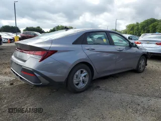 2024 Hyundai Elantra SE с VIN KMHLL4DG9RU741543, выставлен на аукционе Copart как лот 62686485 с пробегом 5 715 миль миль и Чистый • Clean title. История ставок и продаж доступна на DreamBid. Изображение 3.