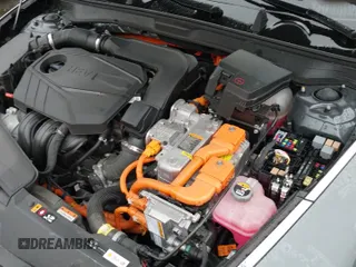 2022 Hyundai Sonata Blue with VIN KMHL24JJ1NA049873, listed as a IAAI auction lot 39053959 with 25,935 mi miles and . Bid and sale history available at DreamBid. Image 19.