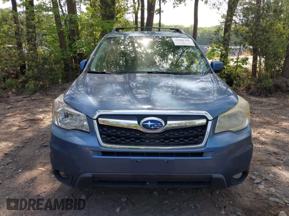 2015 Subaru Forester 2.5i Limited with VIN JF2SJAHCXFH462829, listed as a IAAI auction lot 42182386 with 151,115 mi miles. Bid and sale history available at carsss.com. Image 6.