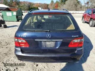 2009 Mercedes-Benz E 350 with VIN WDBUH87X69B366542, listed as a Copart auction lot 79476834 with 108,422 mi miles and Clean Title. Bid and sale history available at DreamBid. Image 6.