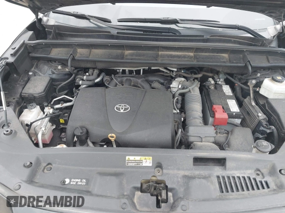 2020 Toyota Highlander LE z VIN 5TDBZRBH1LS507559, wystawiony jako IAAI lot #42542484 z przebiegiem 73 725 mil mil oraz . Historia ofert i sprzedaży dostępna na DreamBid. Obrazek 10.
