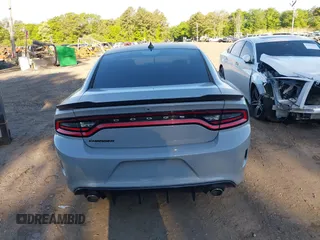 2021 Dodge Charger R/T with VIN 2C3CDXCT8MH594715, listed as a IAAI auction lot 42257288 with 11,570 mi miles and . Bid and sale history available at DreamBid. Image 16.