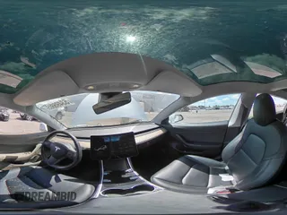 2018 Tesla Model 3 Long Range Battery z VIN 5YJ3E1EA2JF162673, wystawiony jako Copart lot #53495805 z przebiegiem 71 481 mil mil oraz Szkoda całkowita • Salvage title. Historia ofert i sprzedaży dostępna na DreamBid. Obrazek 13.