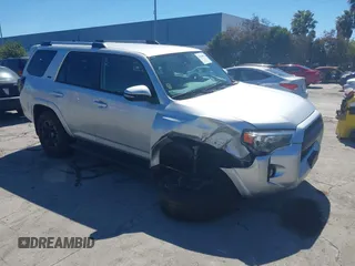 2021 Toyota 4Runner SR5 Premium with VIN JTENU5JR6M5930932, listed as a IAAI auction lot 41840946 with 66,419 mi miles and . Bid and sale history available at DreamBid. Image 1.