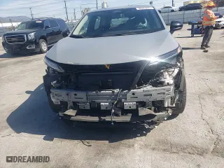 2023 Nissan ARIYA EVOLVE+ with VIN JN1DF0BB8PM711210, listed as a Copart auction lot 50689225 with 37,559 mi miles and Salvage Title. Bid and sale history available at carsss.com. Image 12.
