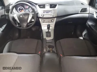 2014 Nissan Sentra SV with VIN 3N1AB7AP1EL665358, listed as a Copart auction lot 51614085 with 103,043 mi miles and Clean Title. Bid and sale history available at carsss.com. Image 8.