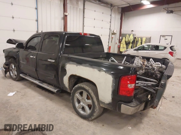 2012 Chevrolet Silverado 1500 LT with VIN 3GCPKSE77CG259983, listed as a IAAI auction lot 41934129 with 295,452 mi miles and . Bid and sale history available at DreamBid. Image 3.