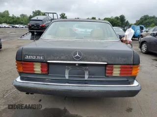 1989 Mercedes-Benz 300 с VIN WDBCA24E9KA446171, выставлен на аукционе Copart как лот 64433374 с пробегом 131 288 миль миль и На запчасти • Non repairable. История ставок и продаж доступна на DreamBid. Изображение 6.