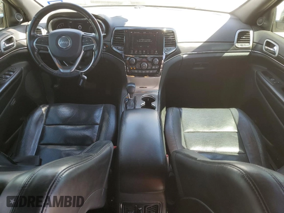2021 Jeep Grand Cherokee Limited with VIN 1C4RJEBG3MC656516, listed as a Copart auction lot 49280325 with 89,726 mi miles and Salvage title. Bid and sale history available at DreamBid. Image 8.