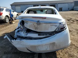 2011 Buick Regal CXL RL1 with VIN 2G4GN5EC8B9184947, listed as a Copart auction lot 48390325 with 147,971 mi miles and Clean title. Bid and sale history available at DreamBid. Image 6.
