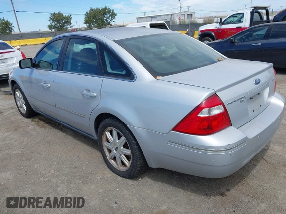 2005 Ford Five Hundred Limited with VIN 1FAHP28145G120881, listed as a IAAI auction lot 42814490 with Not provided miles and . Bid and sale history available at DreamBid. Image 3.