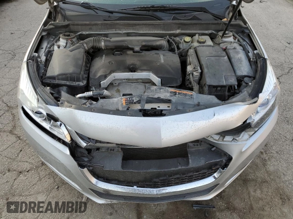 2016 Chevrolet Malibu LT with VIN 1G11C5SA5GF122447, listed as a Copart auction lot 75297884 with 153,024 mi miles and Salvage Title. Bid and sale history available at DreamBid. Image 13.