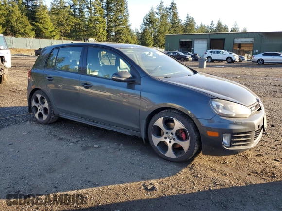 2011 Volkswagen GTI w/Sunroof & Navi PZEV z VIN WVWGD7AJ2BW101267, wystawiony jako Copart lot #41917975 z przebiegiem 230 331 mil mil oraz Czysty tytuł • Clean title. Historia ofert i sprzedaży dostępna na DreamBid. Obrazek 4.