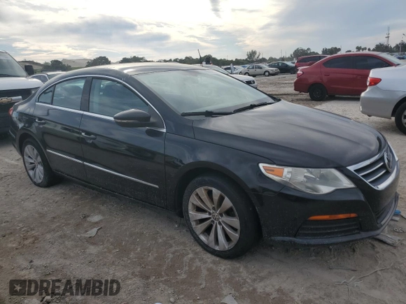 2012 Volkswagen CC Sport PZEV with VIN WVWNP7AN9CE530656, listed as a Copart auction lot 87110714 with 0 mi miles and Clean Title. Bid and sale history available at carsss.com. Image 4.