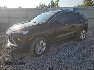 2025 Buick Encore GX Preferred with VIN KL4AMCSL3SB175250, listed as a Copart auction lot 65850705 with 6,758 mi miles and Clean title. Bid and sale history available at DreamBid. Image 1.