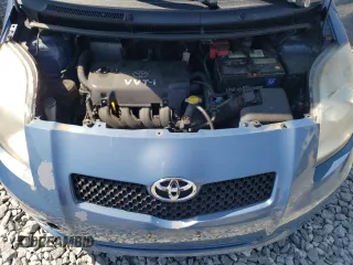 2007 Toyota Yaris with VIN JTDJT923275134917, listed as a Copart auction lot 56901845 with 100,574 mi miles and Clean Title. Bid and sale history available at DreamBid. Image 11.